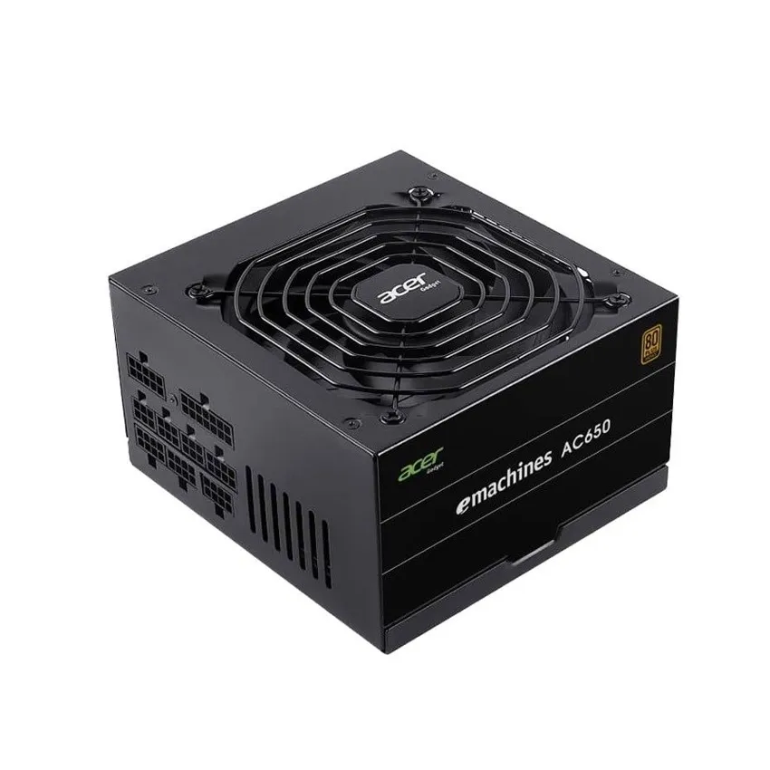Nguồn ACER AC650 FR Bronze Full modular